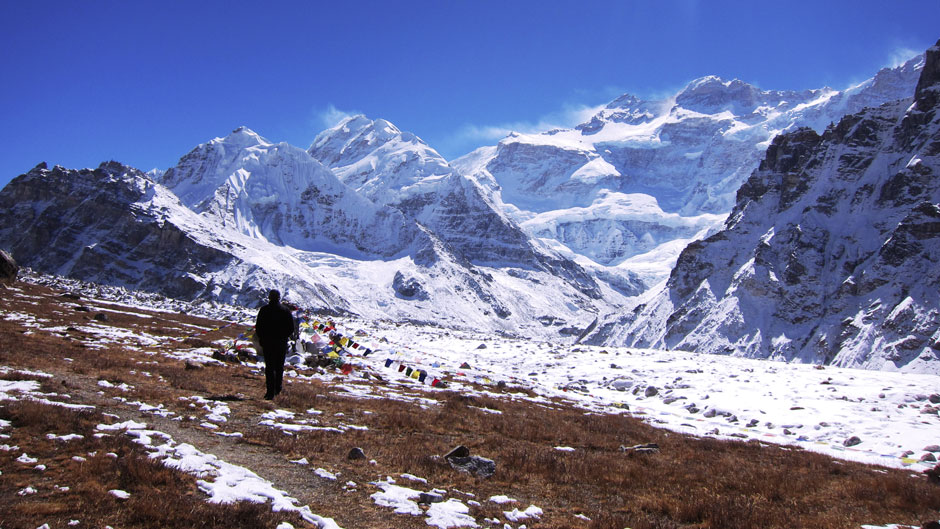 Kanchanjunga Expedition