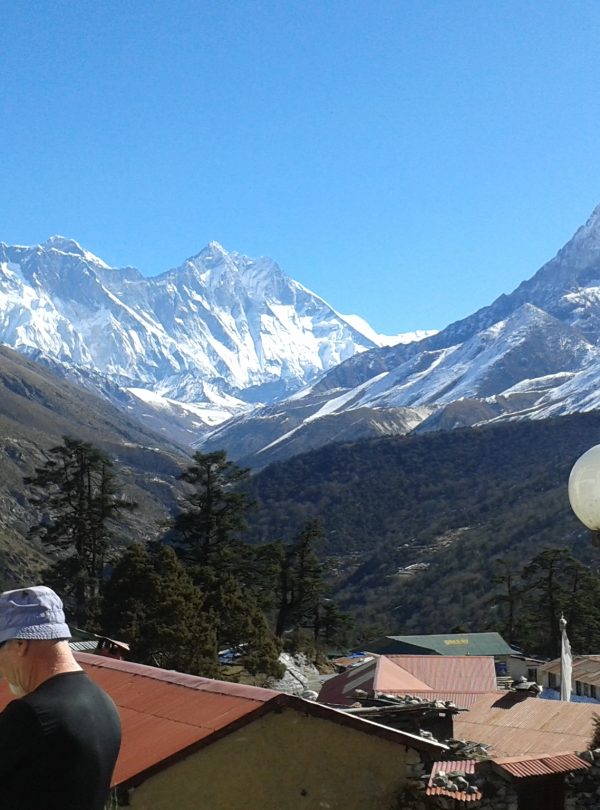 Rolwaling Tashi Lapcha Pass Trek