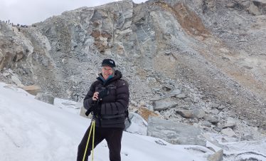 Lobuche Peak Climbing