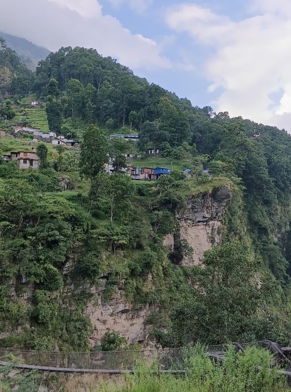 Short Trek to Manaslu Trek