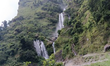 Short Trek to Manaslu Trek