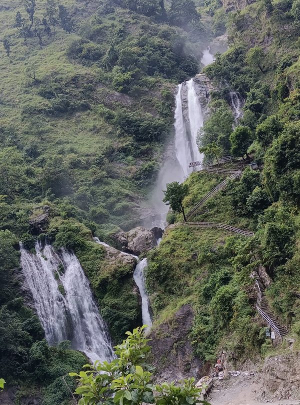 Short Trek to Manaslu Trek