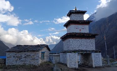 Short Trek to Manaslu Trek