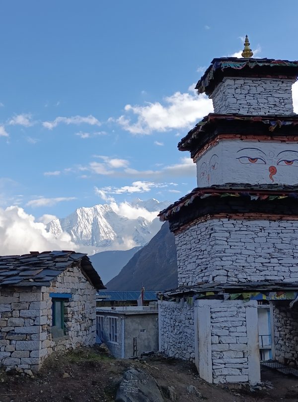 Short Trek to Manaslu Trek