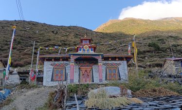 Nepal Yoga Tour