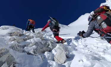 Manaslu Expedition