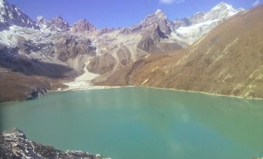 Rolwaling Tashi Lapcha Pass Trek