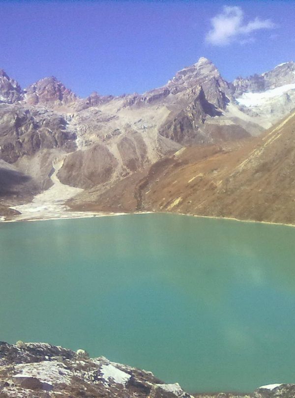 Rolwaling Tashi Lapcha Pass Trek