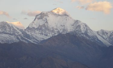 Dhaulagiri Expedition