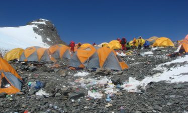 EVEREST EXPEDITION SOUTH COL