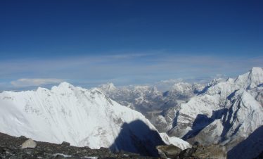 EVEREST EXPEDITION SOUTH COL