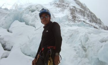 Ama Dablam Expedition