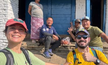 Annapurna Circuit Trek