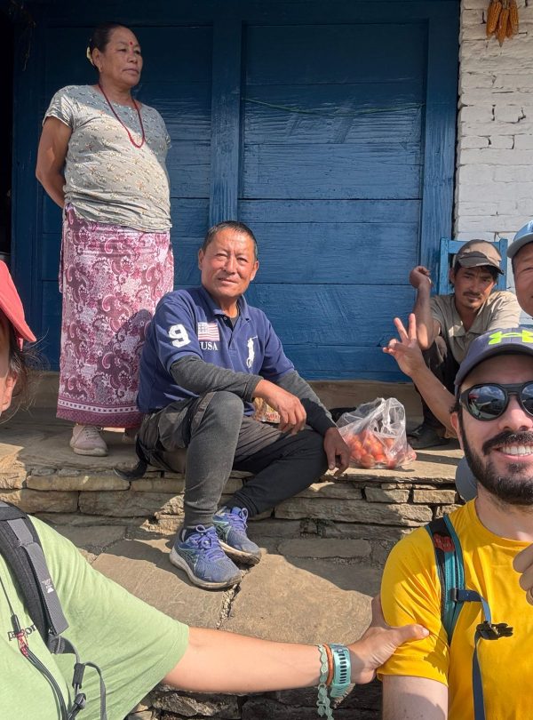 Annapurna Circuit Trek