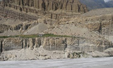 Mustang Tiji Festival Trek