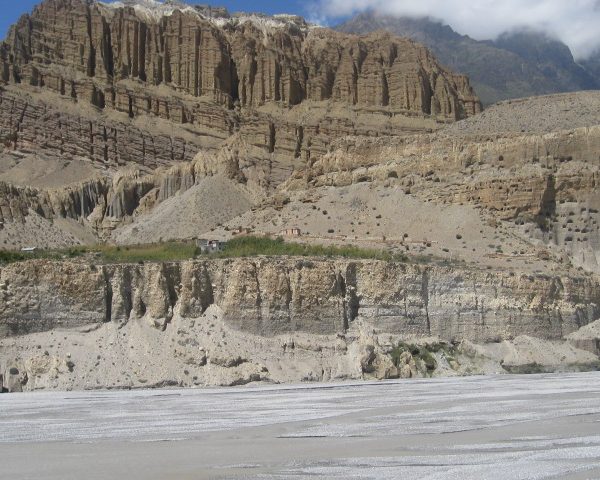 Mustang Tiji Festival Trek