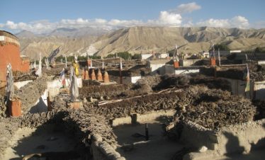 Upper Mustang Jeep Tour