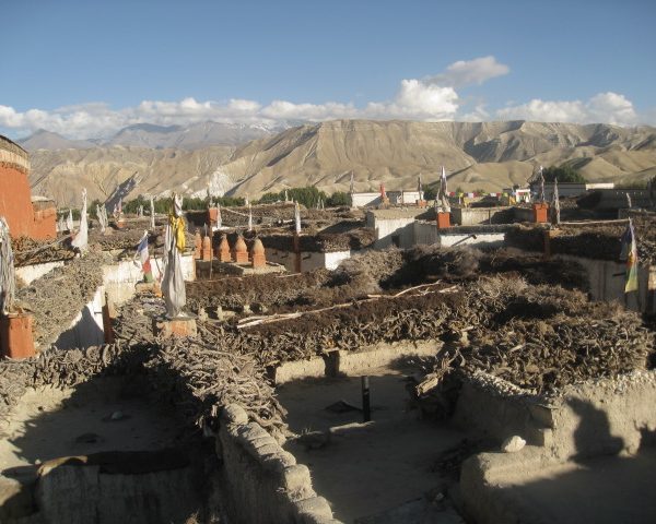 Upper Mustang Jeep Tour