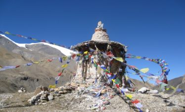 Tilicho Lake Trek