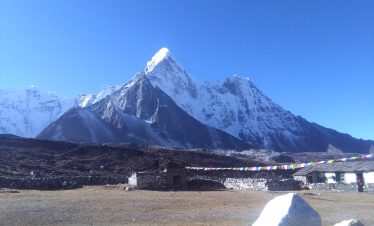 Ama Dablam Expedition