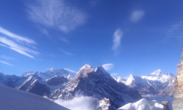 Baruntse Expedition