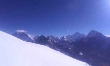 Baruntse Expedition