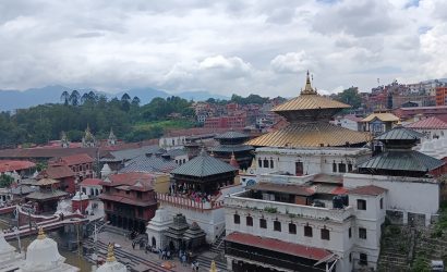Manaslu Tsum Valley Round Trek
