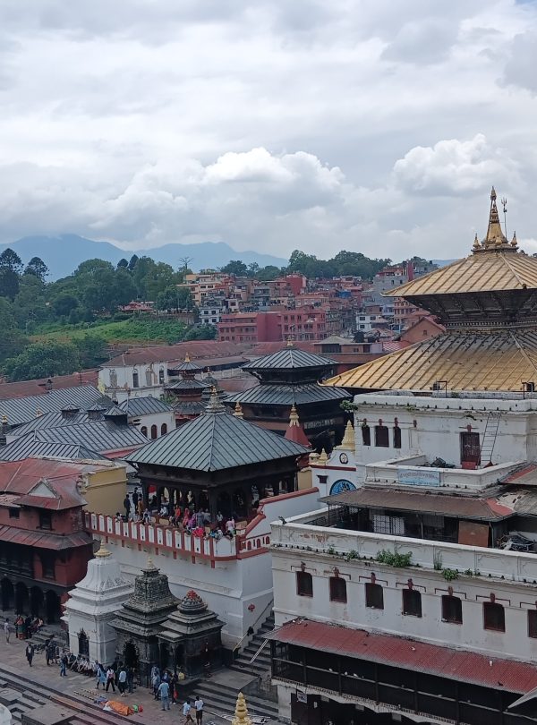 Manaslu Tsum Valley Round Trek