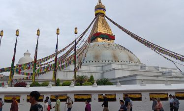 Kathmandu One day Tour