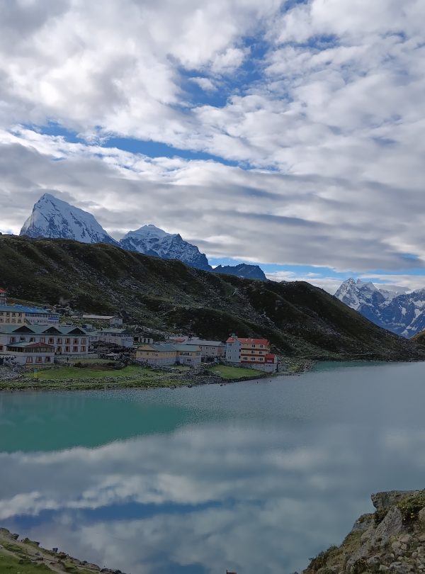 Rolwaling Tashi Lapcha Pass Trek