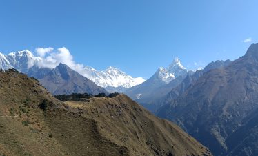 EVEREST EXPEDITION SOUTH COL