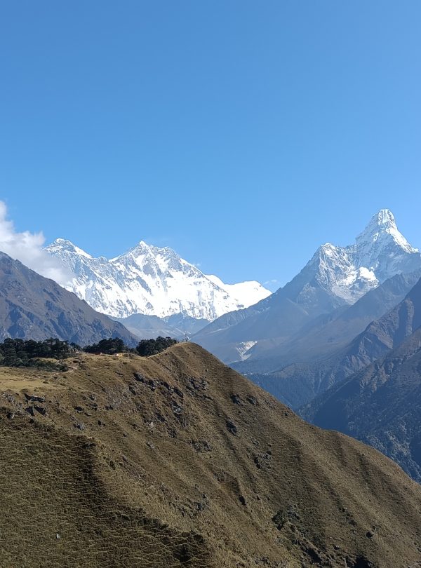 EVEREST EXPEDITION SOUTH COL