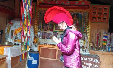 Buddhist Cultural Tour in Nepal