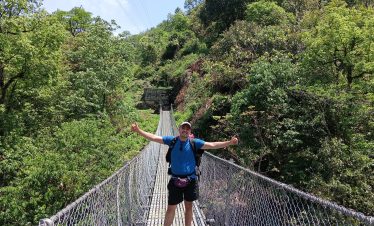 Lumba Sumba Pass Trek