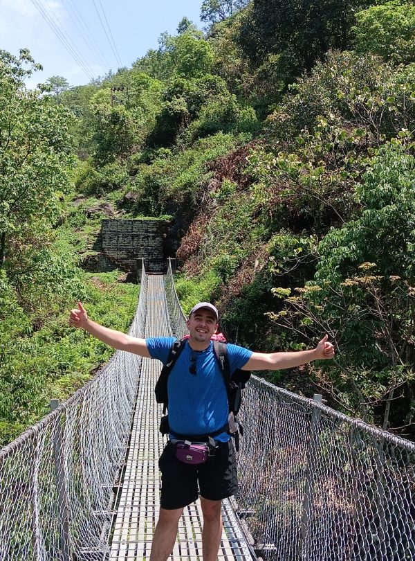 Lumba Sumba Pass Trek
