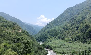 Lumba Sumba Pass Trek