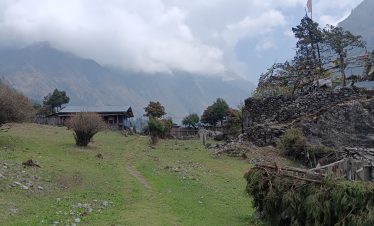 Kanchenjunga Expedition