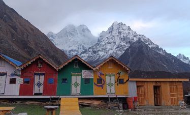 Kanchenjunga Expedition