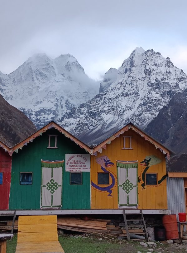 Kanchenjunga Expedition