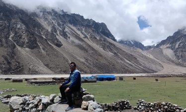 Kanchenjunga Expedition