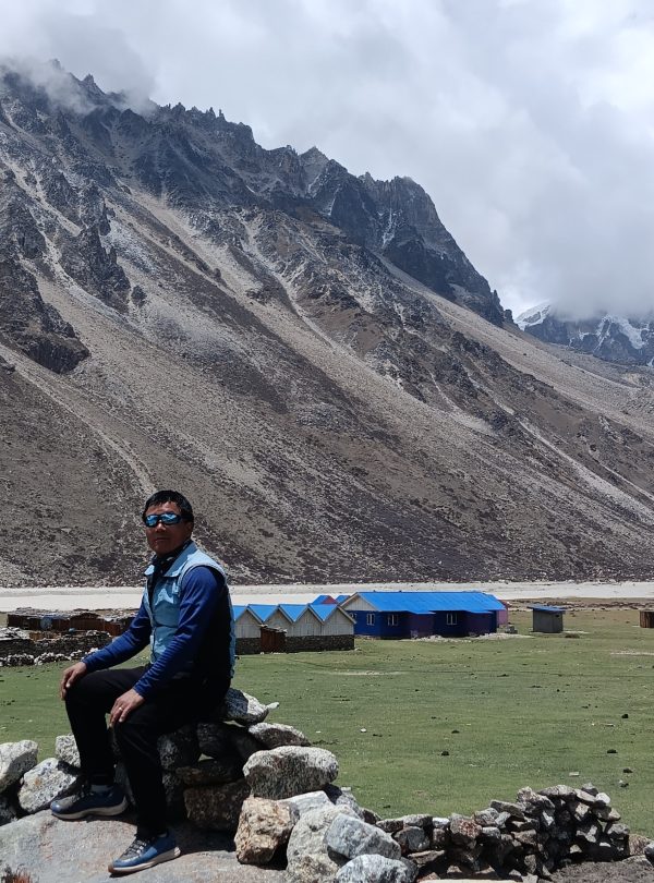 Kanchenjunga Expedition