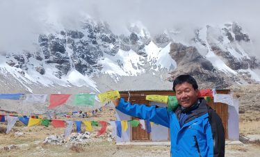 Lumba Sumba Pass Trek