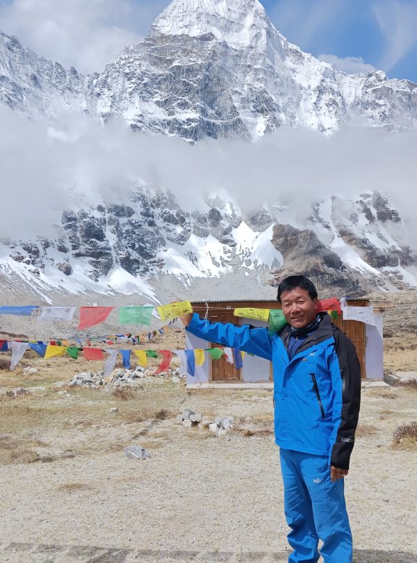 Lumba Sumba Pass Trek