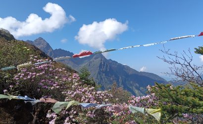 Everest Base Camp Trekking