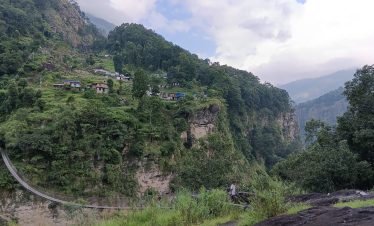 Manaslu Expedition