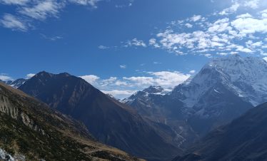 Shishapangma Expedition