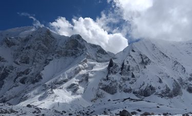 Manaslu Expedition