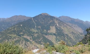 Rolwaling Tashi Lapcha Pass Trek