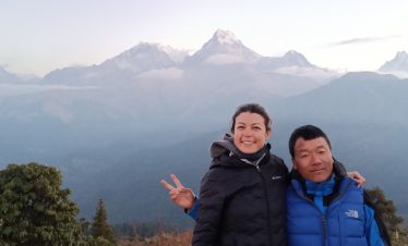 Mardi Himal Trek