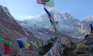 FAQS about trekking and climbing in Nepal. Know the answers to frequently asked questions about trekking and climbing in Nepal such as Visa, Trip Grade, Level of fitness, Typical Day, Accommodation and Food etc.